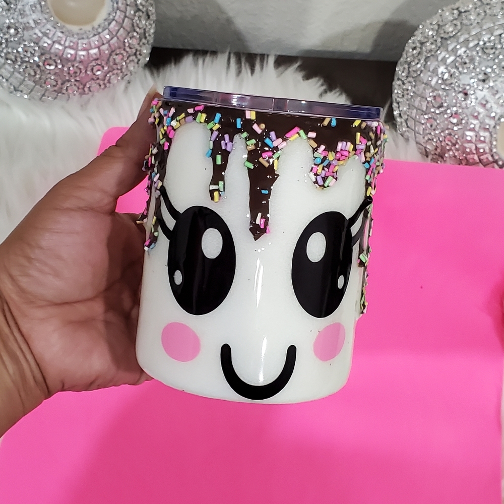 Coffee tumbler